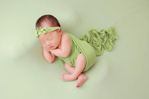 池州宝宝睡着就发烧